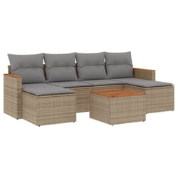 VidaXL 3226227 set mobili da esterno