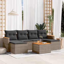 VidaXL 3226228 set mobili da esterno - Vista aggiuntiva 2
