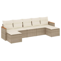 VidaXL 3226233 set mobili da esterno