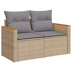 VidaXL 3226234 set mobili da esterno - Vista aggiuntiva 4