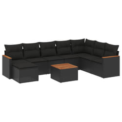 VidaXL 3226244 set mobili da esterno