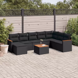 VidaXL 3226244 set mobili da esterno