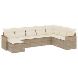 VidaXL 3226247 set mobili da esterno