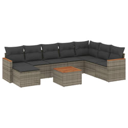 VidaXL 3226249 set mobili da esterno