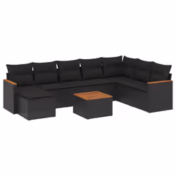 VidaXL 3226251, 9 pz