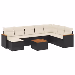 VidaXL 3226252, 9 pz