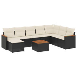 VidaXL 3226252 set mobili da esterno
