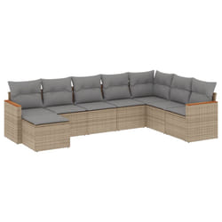 VidaXL 3226255 set mobili da esterno