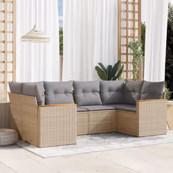 VidaXL 3226262 set mobili da esterno - Vista aggiuntiva 2