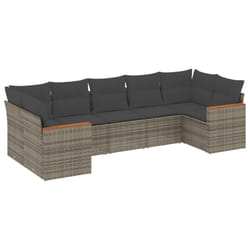 VidaXL 3226270 set mobili da esterno