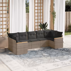 VidaXL 3226270 set mobili da esterno