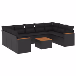 VidaXL 3226272, 9 pz