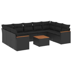 VidaXL 3226272 set mobili da esterno