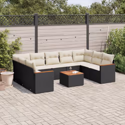 VidaXL 3226280 set mobili da esterno