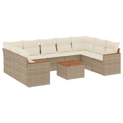 VidaXL 3226282 set mobili da esterno
