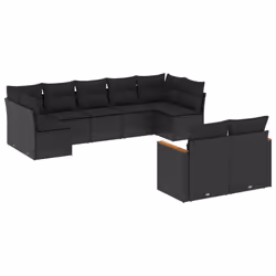 VidaXL 3226286, 9 pz