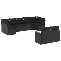 VidaXL 3226286 set mobili da esterno