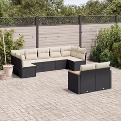 VidaXL 3226287 set mobili da esterno