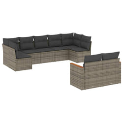 VidaXL 3226291 set mobili da esterno