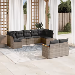 VidaXL 3226291 set mobili da esterno
