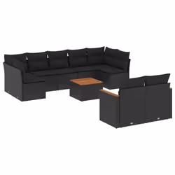 VidaXL 3226293, 10 pz