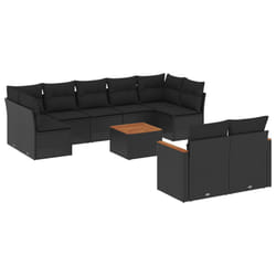 VidaXL 3226293 set mobili da esterno