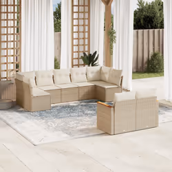 VidaXL 3226296 set mobili da esterno - Vista aggiuntiva 2