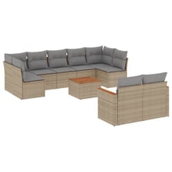 VidaXL 3226297 set mobili da esterno