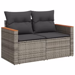 VidaXL 3226298 set mobili da esterno - Vista aggiuntiva 5