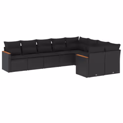 VidaXL 3226300, 9 pz