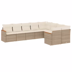 VidaXL 3226303, 9 pz