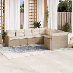 VidaXL 3226303 set mobili da esterno