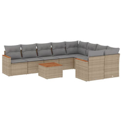 VidaXL 3226304 set mobili da esterno