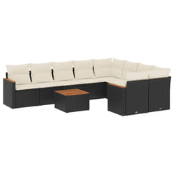 VidaXL 3226308 set mobili da esterno