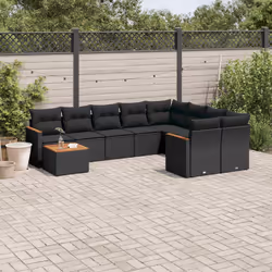 VidaXL 3226314 set mobili da esterno