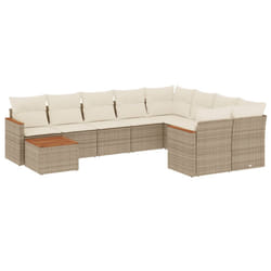 VidaXL 3226317 set mobili da esterno