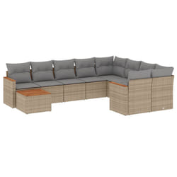 VidaXL 3226318 set mobili da esterno
