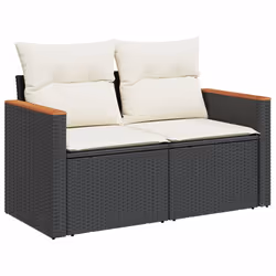 VidaXL 3226322 set mobili da esterno - Vista aggiuntiva 5