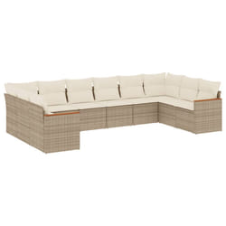 VidaXL 3226324 set mobili da esterno