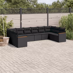 VidaXL 3226328 set mobili da esterno