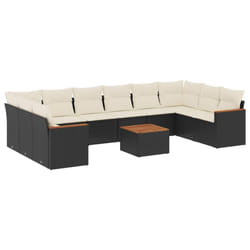 VidaXL 3226329 set mobili da esterno