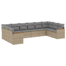 VidaXL 3226332 set mobili da esterno