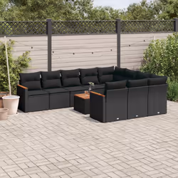 VidaXL 3226335 set mobili da esterno