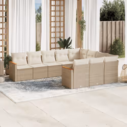 VidaXL 3226338 set mobili da esterno - Vista aggiuntiva 2