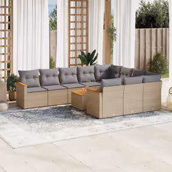 VidaXL 3226339 set mobili da esterno - Vista aggiuntiva 2