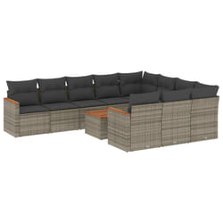 VidaXL 3226340 set mobili da esterno