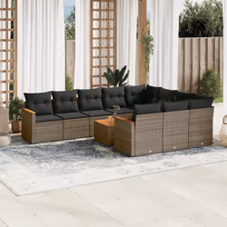 VidaXL 3226340 set mobili da esterno