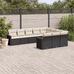 VidaXL 3226343 set mobili da esterno