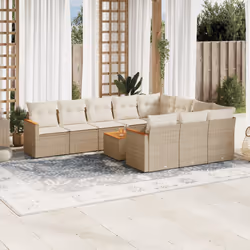 VidaXL 3226345 set mobili da esterno - Vista aggiuntiva 2
