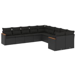 VidaXL 3226349 set mobili da esterno